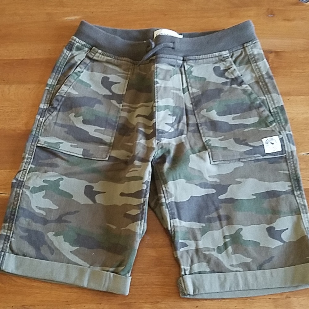 Abercrombie Kids Pull On Short